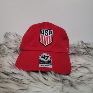 '47 USA Soccer Cap